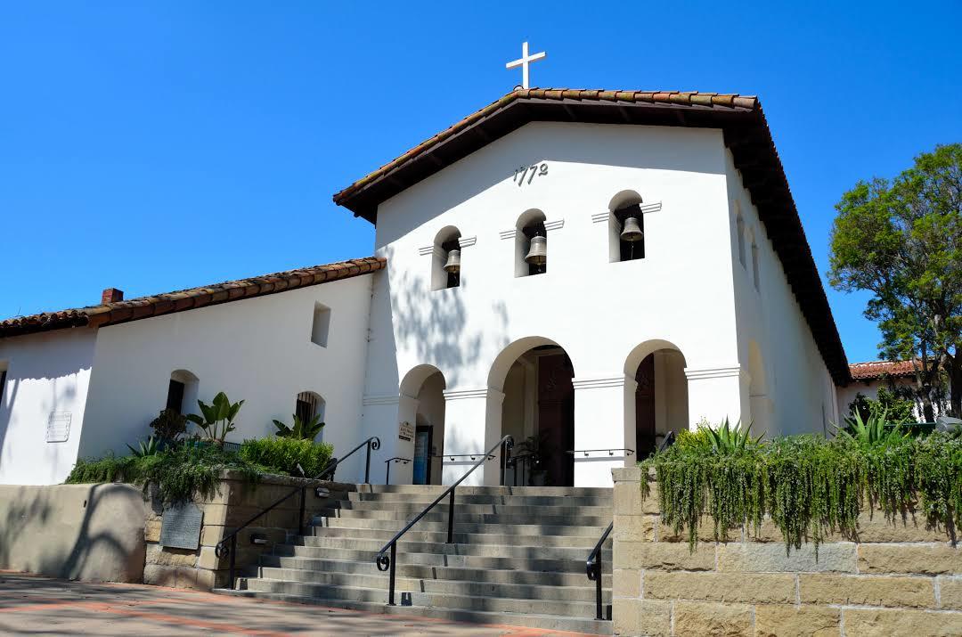 Mission San Luis Obispo